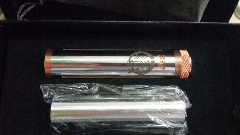 JUAL VAPOR VAPORIZER CHANGELING MOD BY EHPRO, NEW, MULUS, JAMIN MURAH!