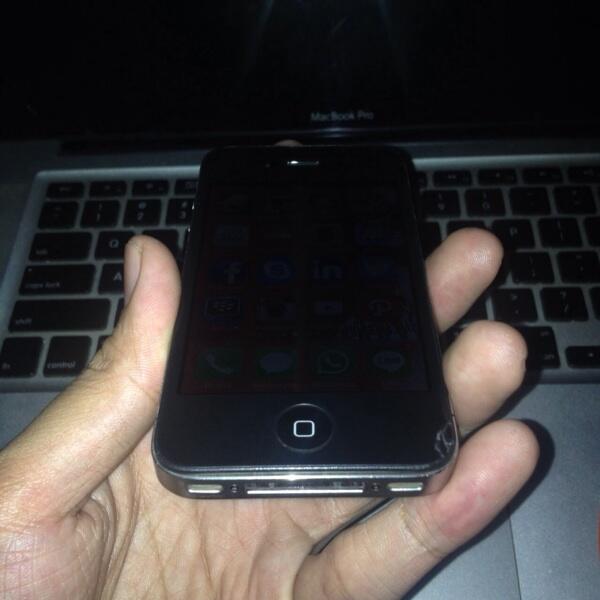 IPHONE 4S BANDUNG 16 & 64GB