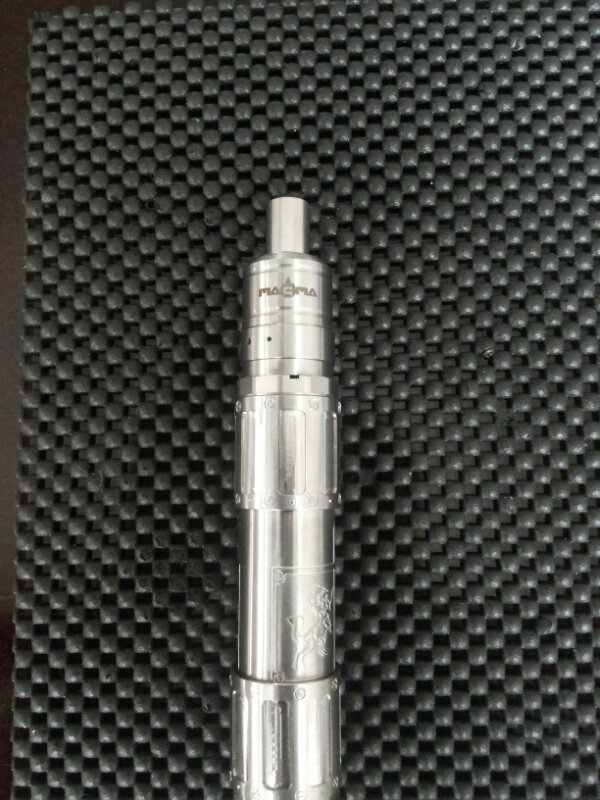 Vaporizer - Paket Vlip v3 + RDA Magma Murah abis