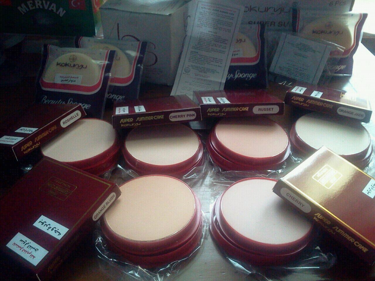 PERLENGKAPAN KECANTIKAN & PAKAIAN ANAK
