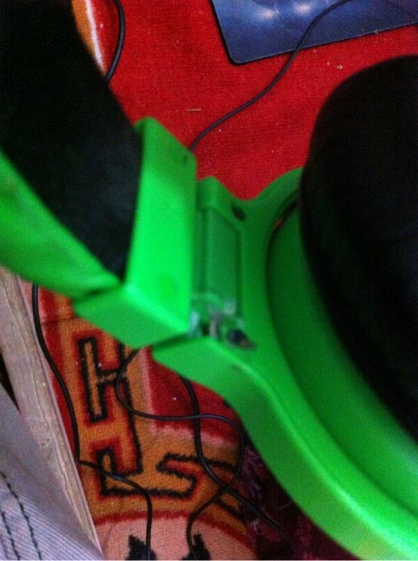Headset Razer Kraken Pro (COD MALANG)