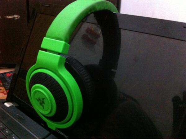 Headset Razer Kraken Pro (COD MALANG)