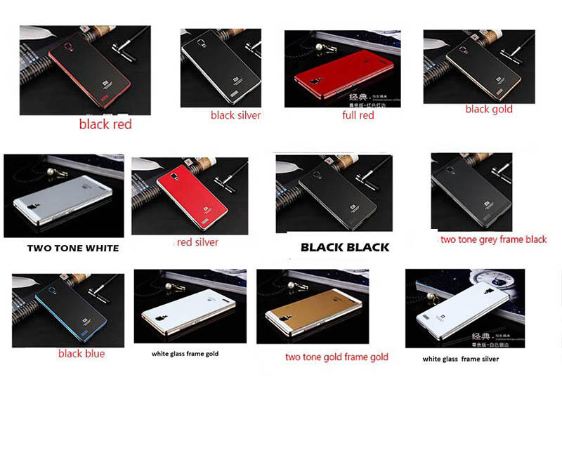 Xiaomi Redmi Note Redminote Cases # Premium Luxurious ALuminium # Leather Stitch #