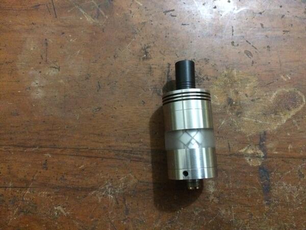 Wts RBA / RTA Orchid v3 Vapor Vaporizer Surabaya