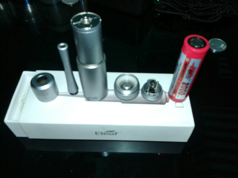 wts eleaf dripkit and rda magma