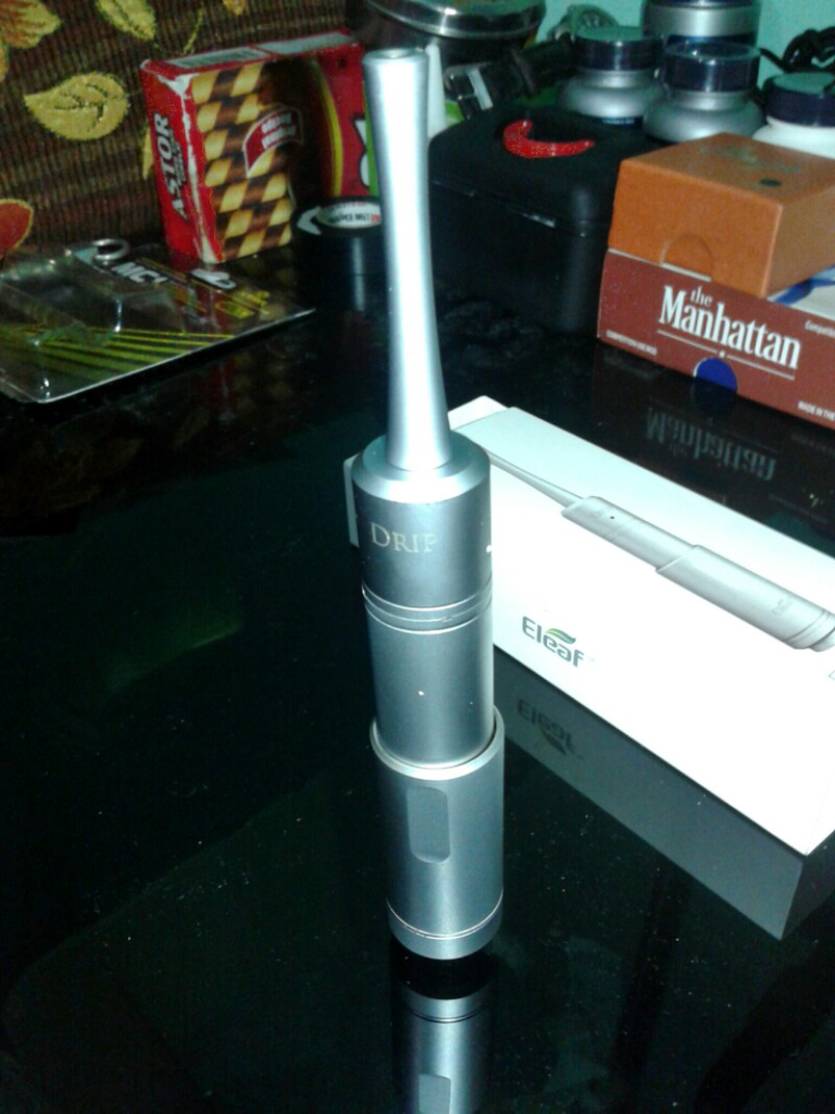 wts eleaf dripkit and rda magma