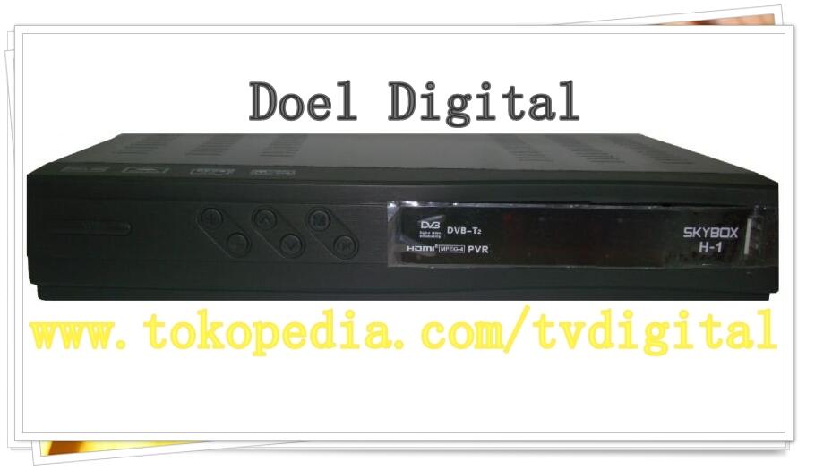SET TOP BOX TV DIGITAL SKYBOX - COD TANGERANG, TANGSEL & JAKARTA