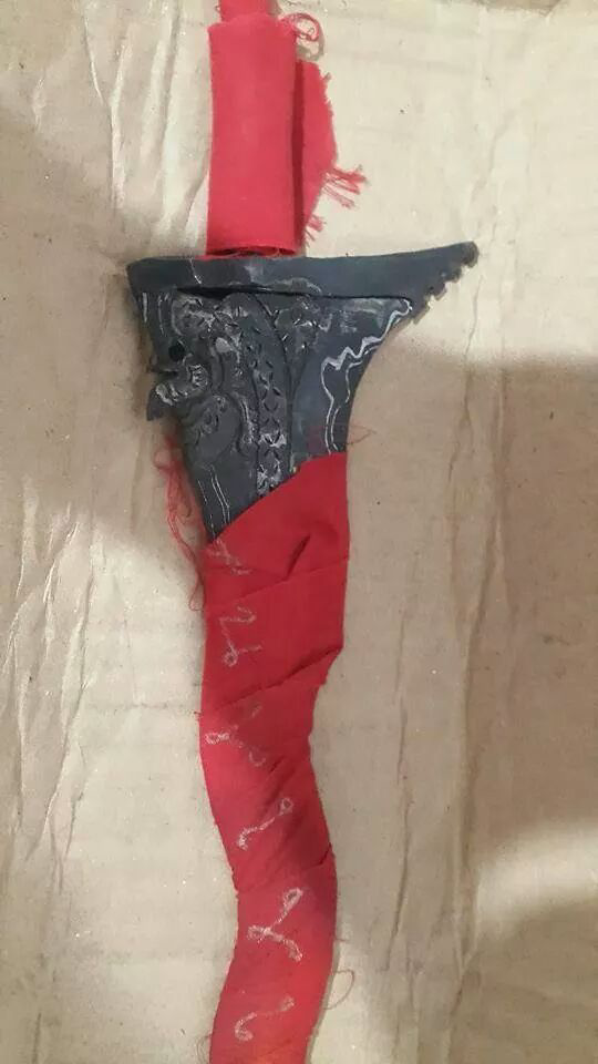 Mohon bantuan para sesepuh (terawangan) ... apa yang sebaiknya saya lakukan