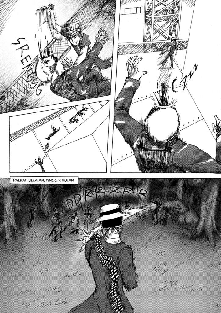 ASSAULTNESIA &#91;ketika indonesia menjadi maju dan menjajah!&#93;
