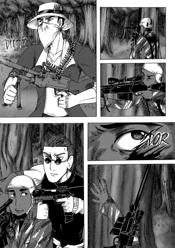 ASSAULTNESIA &#91;ketika indonesia menjadi maju dan menjajah!&#93;