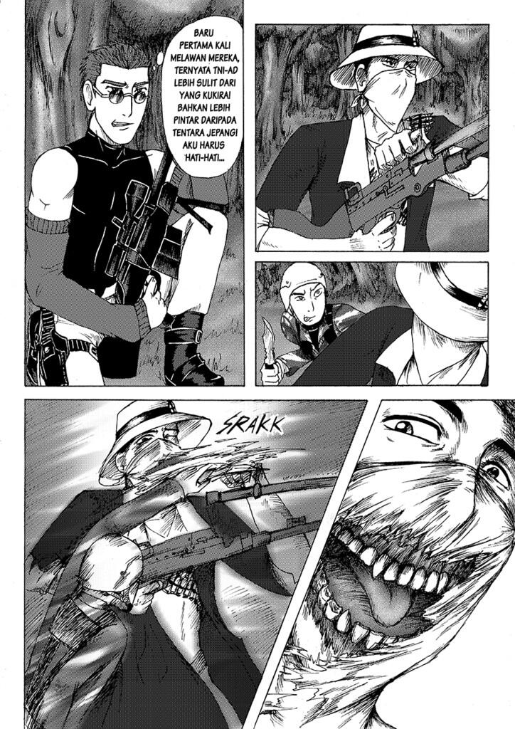 ASSAULTNESIA &#91;ketika indonesia menjadi maju dan menjajah!&#93;
