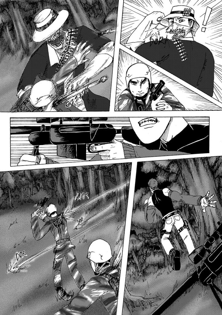 ASSAULTNESIA &#91;ketika indonesia menjadi maju dan menjajah!&#93;