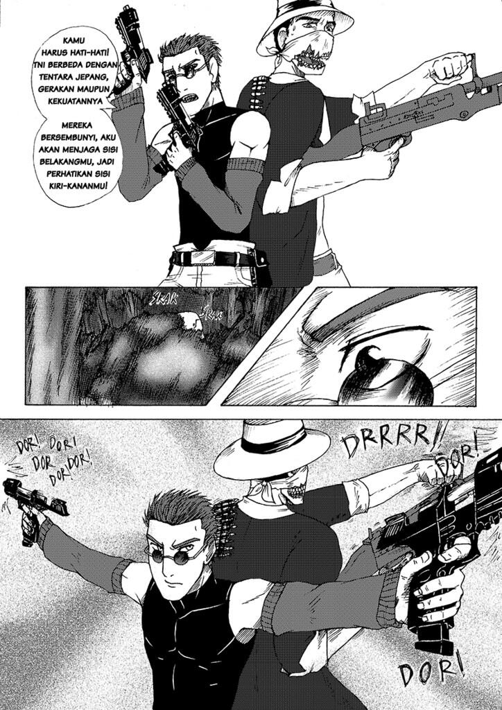 ASSAULTNESIA &#91;ketika indonesia menjadi maju dan menjajah!&#93;