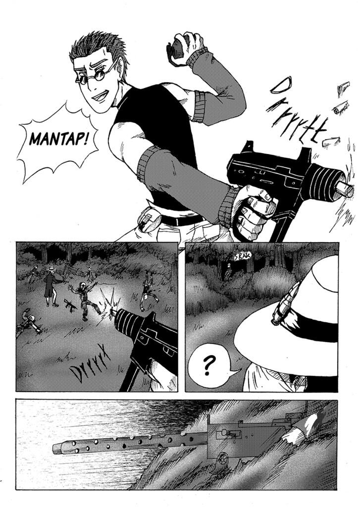 ASSAULTNESIA &#91;ketika indonesia menjadi maju dan menjajah!&#93;