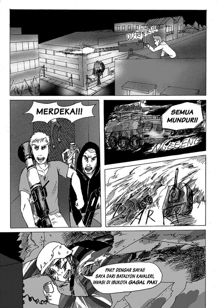 ASSAULTNESIA &#91;ketika indonesia menjadi maju dan menjajah!&#93;