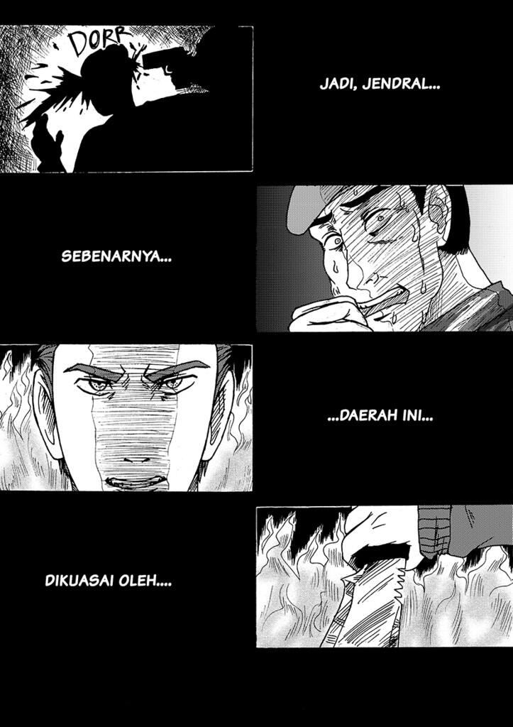 ASSAULTNESIA &#91;ketika indonesia menjadi maju dan menjajah!&#93;