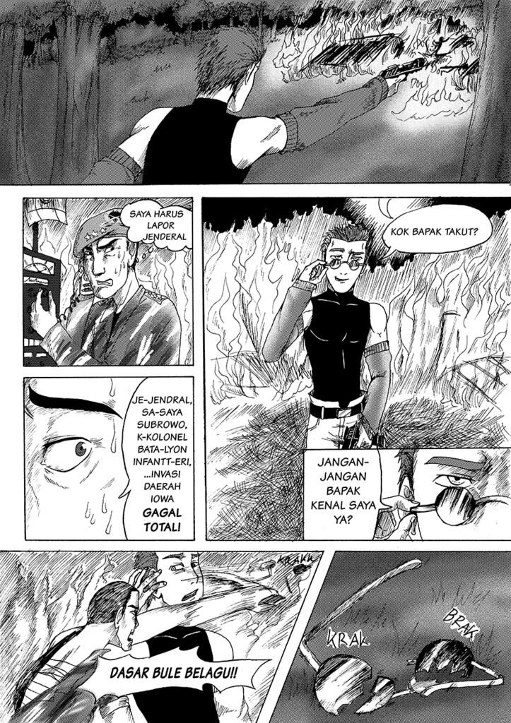 ASSAULTNESIA &#91;ketika indonesia menjadi maju dan menjajah!&#93;