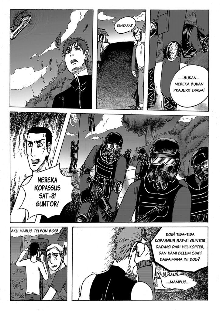 ASSAULTNESIA &#91;ketika indonesia menjadi maju dan menjajah!&#93;