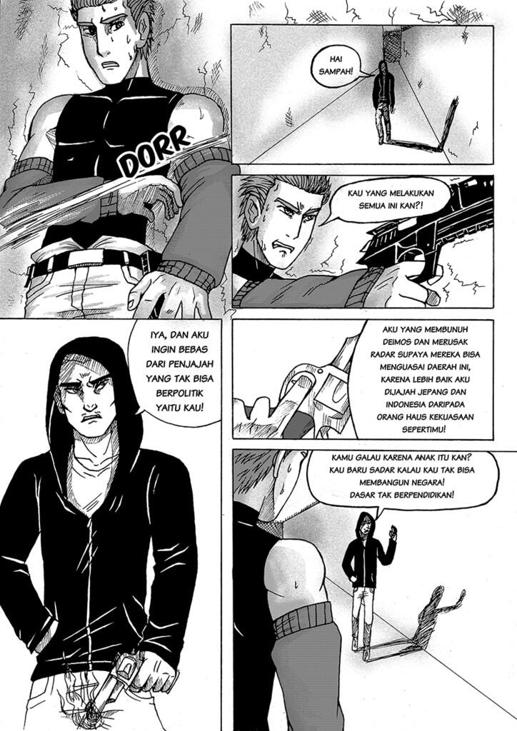 ASSAULTNESIA &#91;ketika indonesia menjadi maju dan menjajah!&#93;