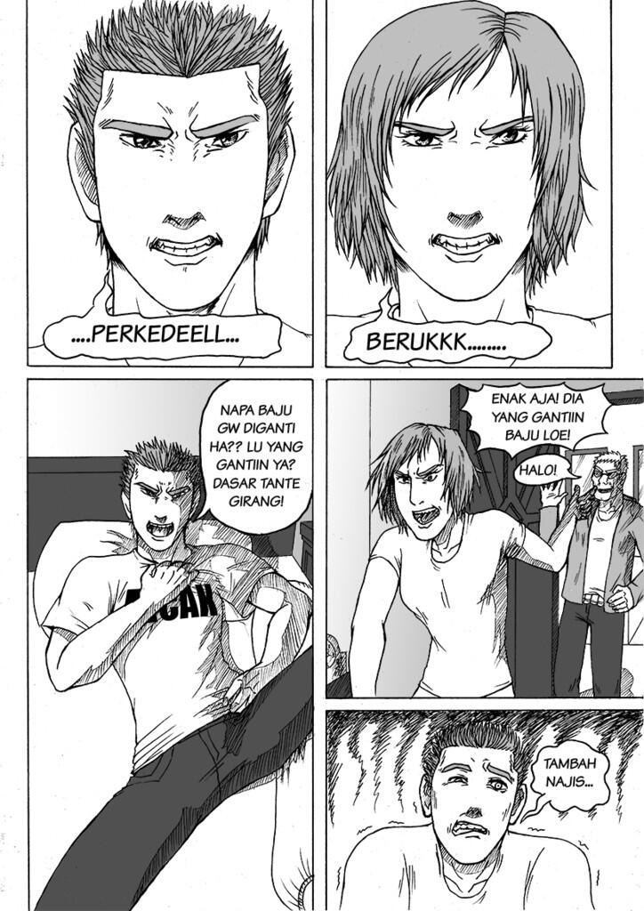 ASSAULTNESIA &#91;ketika indonesia menjadi maju dan menjajah!&#93;