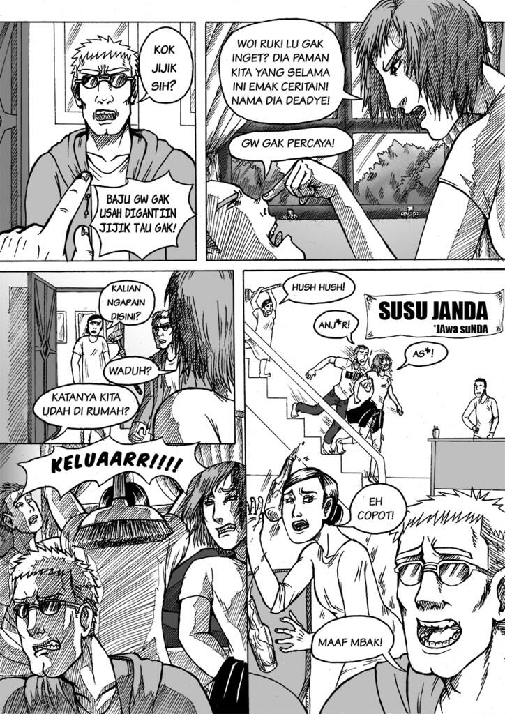 ASSAULTNESIA &#91;ketika indonesia menjadi maju dan menjajah!&#93;