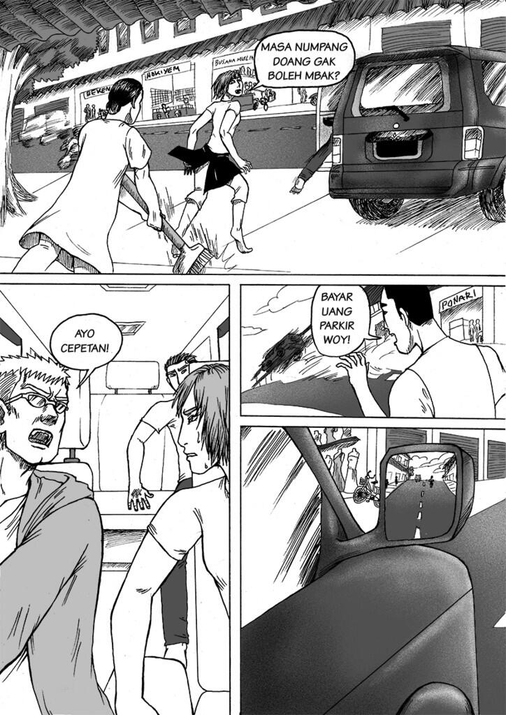 ASSAULTNESIA &#91;ketika indonesia menjadi maju dan menjajah!&#93;