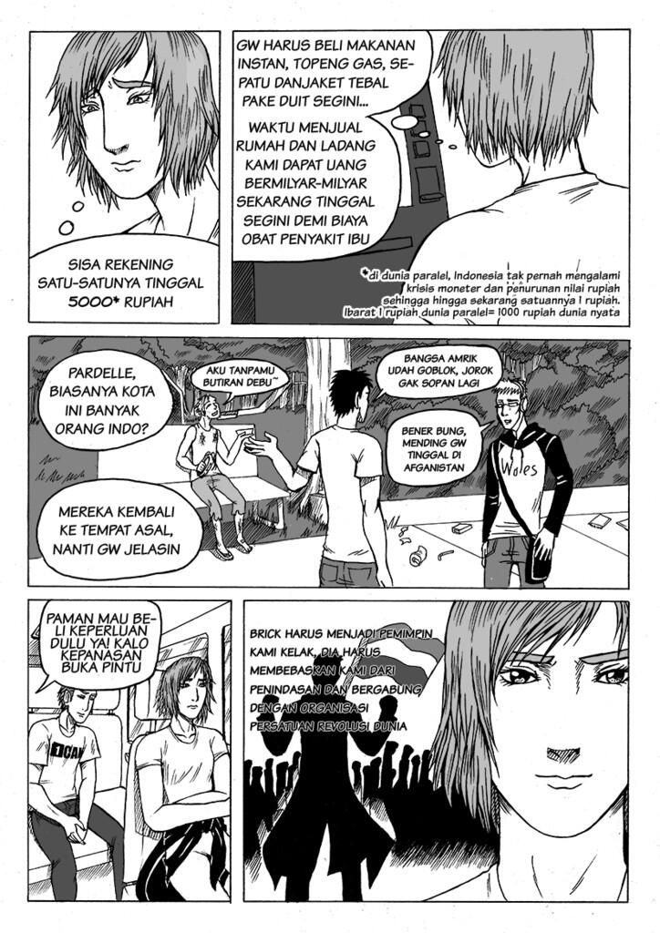 ASSAULTNESIA &#91;ketika indonesia menjadi maju dan menjajah!&#93;