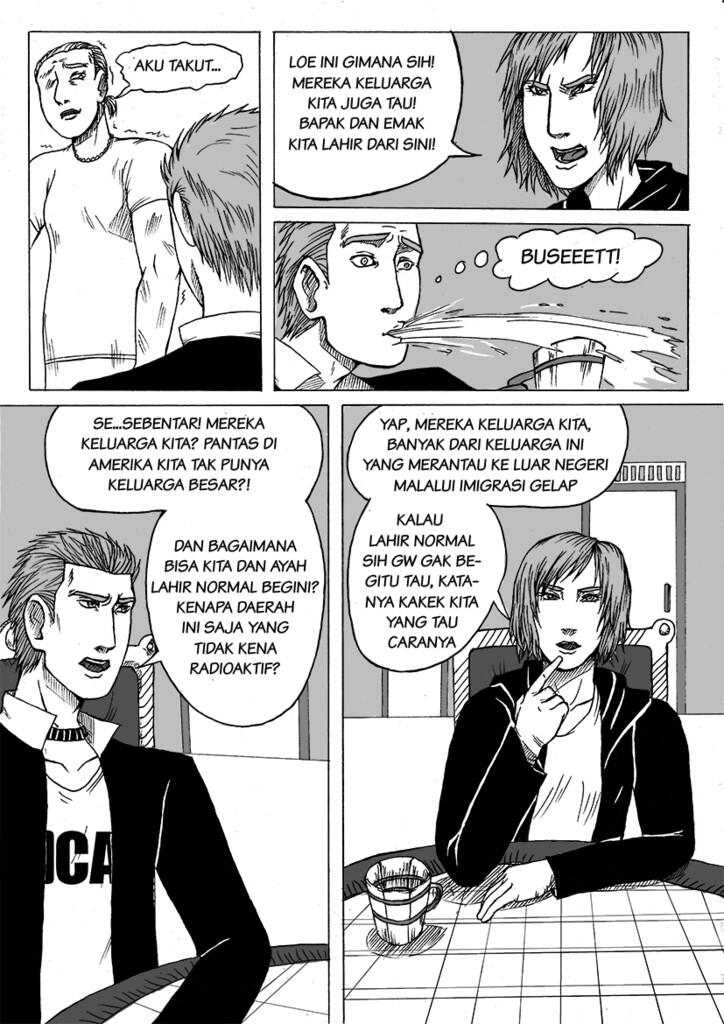 ASSAULTNESIA &#91;ketika indonesia menjadi maju dan menjajah!&#93;