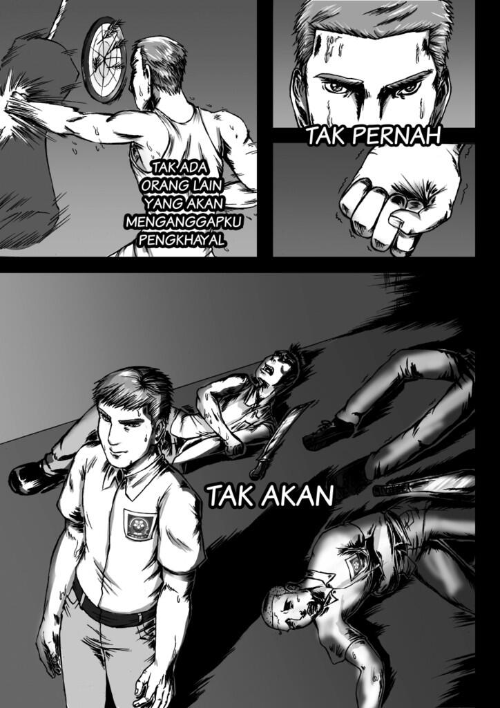 ASSAULTNESIA &#91;ketika indonesia menjadi maju dan menjajah!&#93;