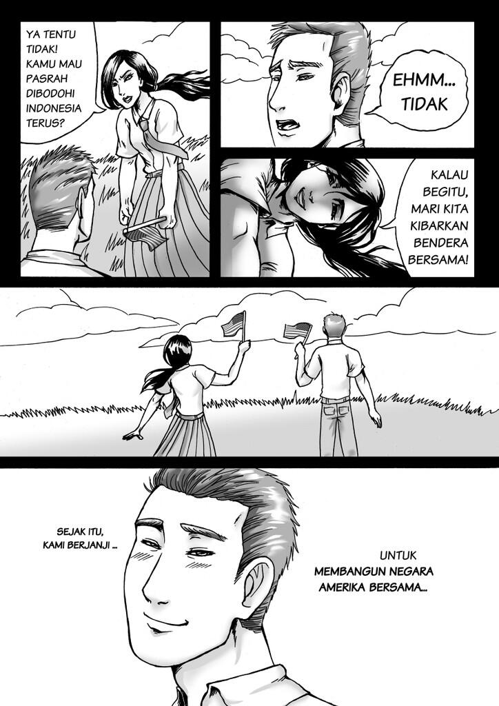 ASSAULTNESIA &#91;ketika indonesia menjadi maju dan menjajah!&#93;