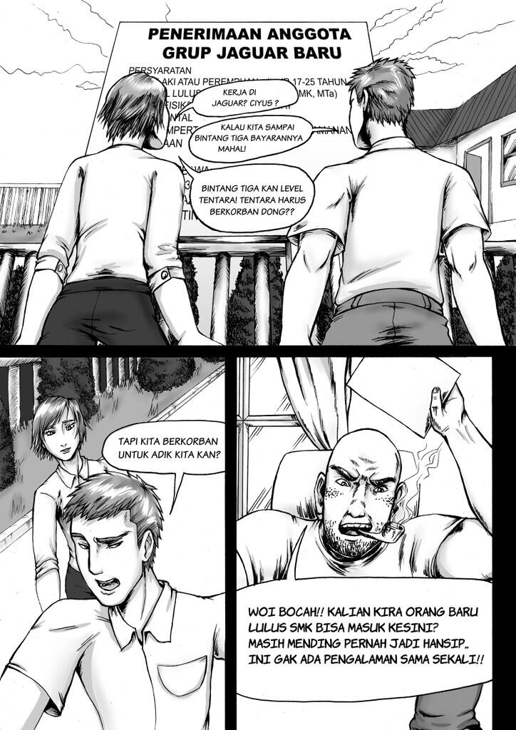 ASSAULTNESIA &#91;ketika indonesia menjadi maju dan menjajah!&#93;