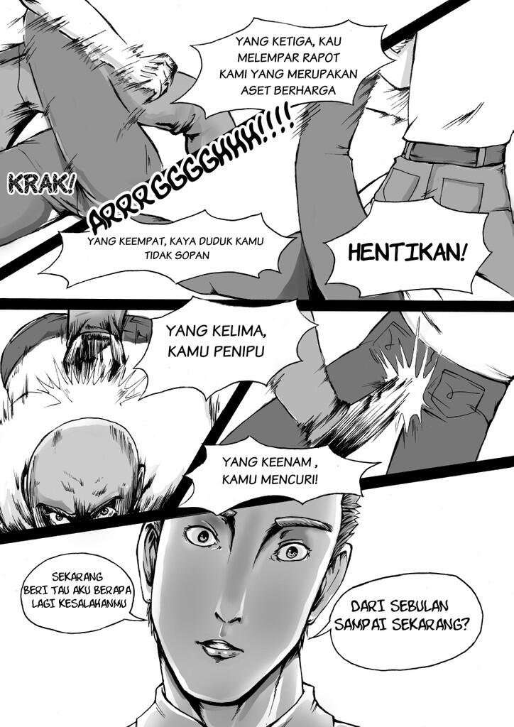 ASSAULTNESIA &#91;ketika indonesia menjadi maju dan menjajah!&#93;