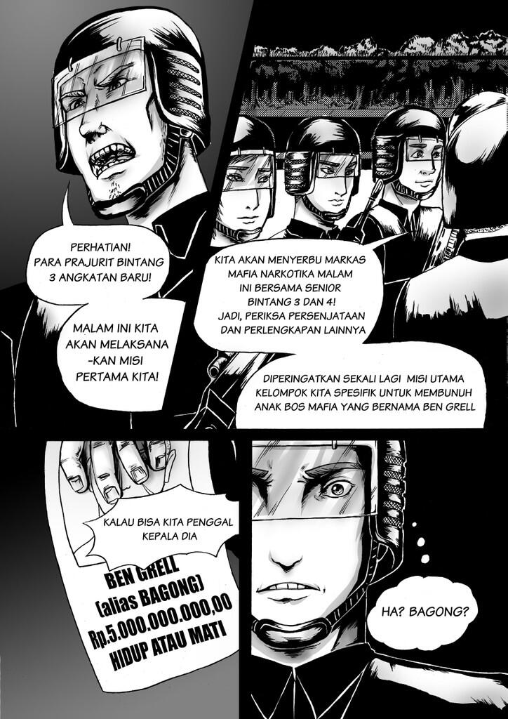ASSAULTNESIA &#91;ketika indonesia menjadi maju dan menjajah!&#93;