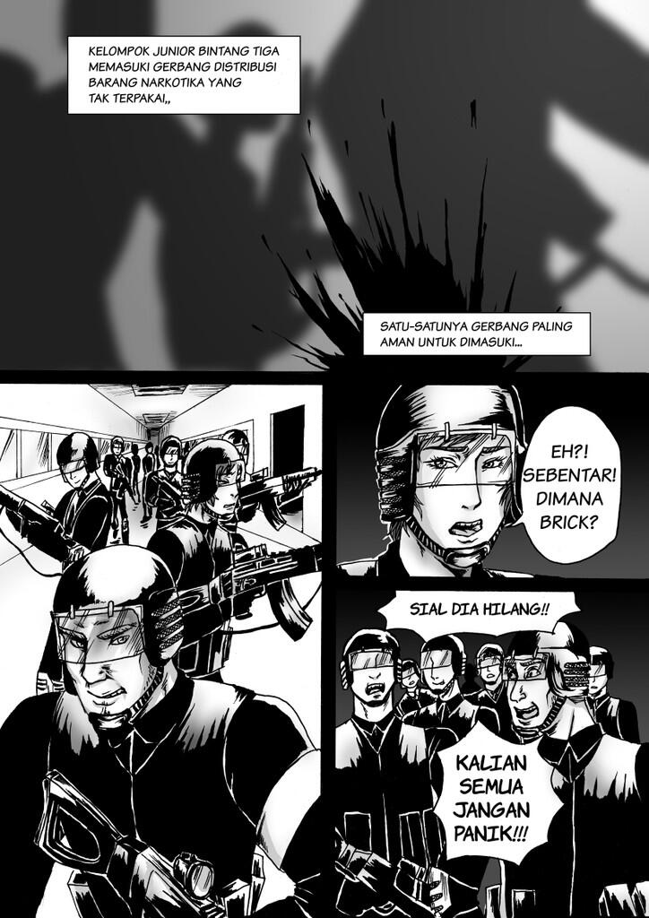 ASSAULTNESIA &#91;ketika indonesia menjadi maju dan menjajah!&#93;