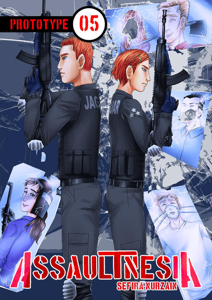 ASSAULTNESIA &#91;ketika indonesia menjadi maju dan menjajah!&#93;