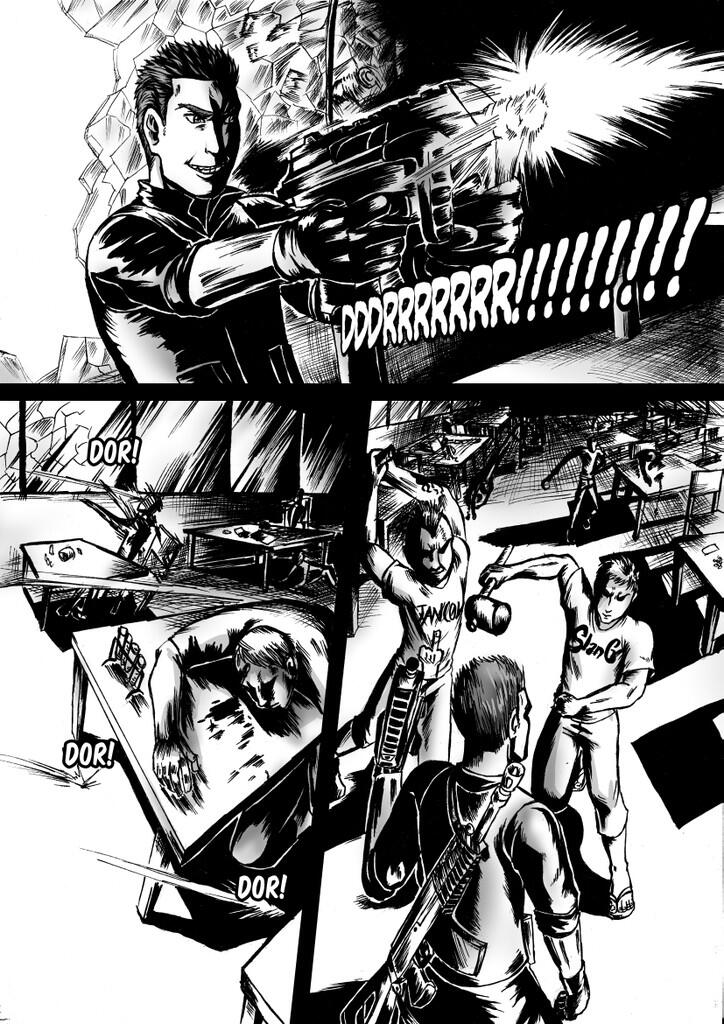ASSAULTNESIA &#91;ketika indonesia menjadi maju dan menjajah!&#93;