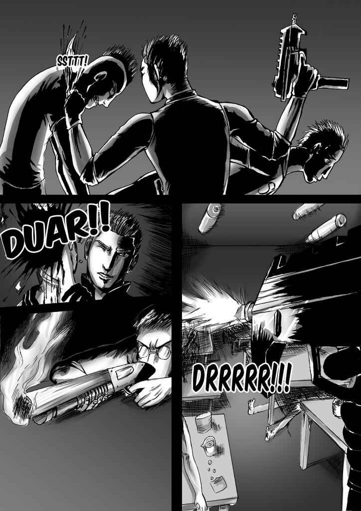 ASSAULTNESIA &#91;ketika indonesia menjadi maju dan menjajah!&#93;