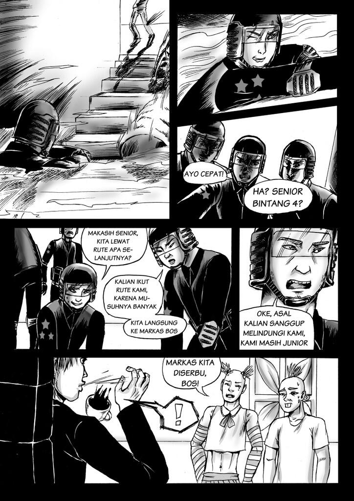 ASSAULTNESIA &#91;ketika indonesia menjadi maju dan menjajah!&#93;