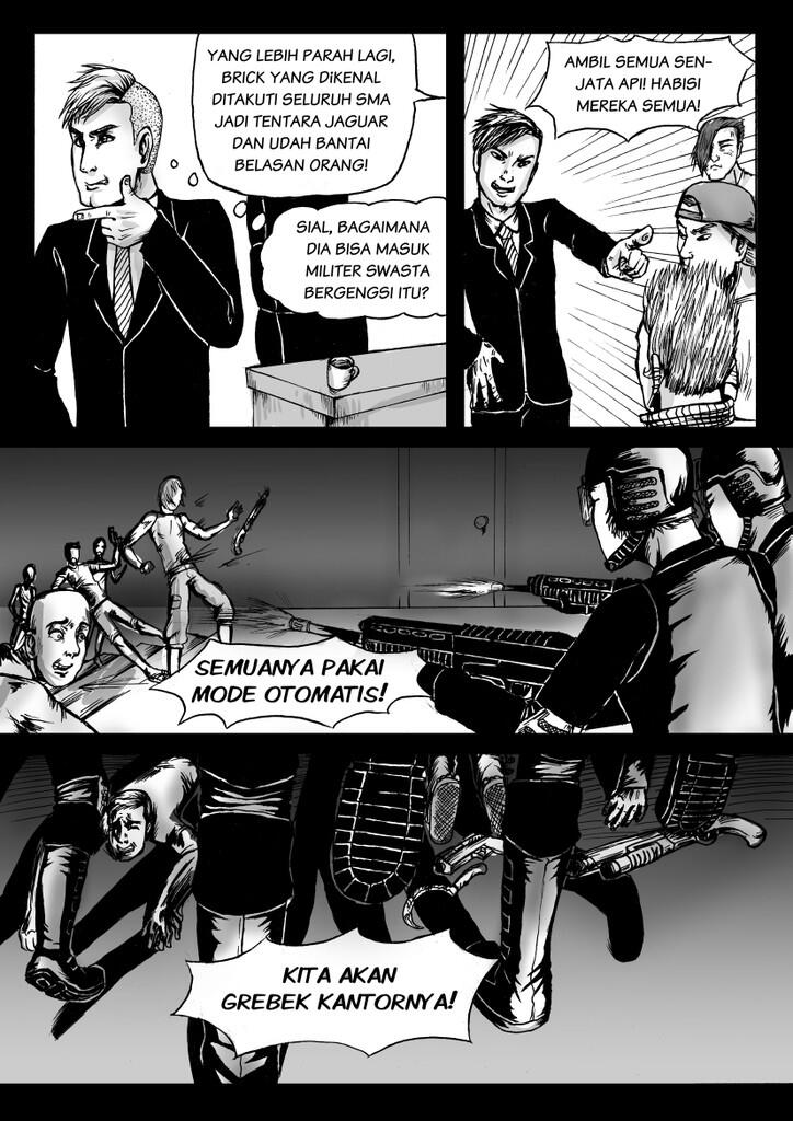 ASSAULTNESIA &#91;ketika indonesia menjadi maju dan menjajah!&#93;