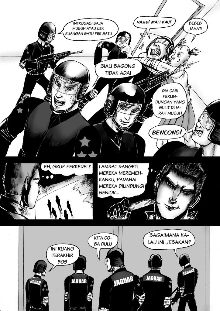 ASSAULTNESIA &#91;ketika indonesia menjadi maju dan menjajah!&#93;