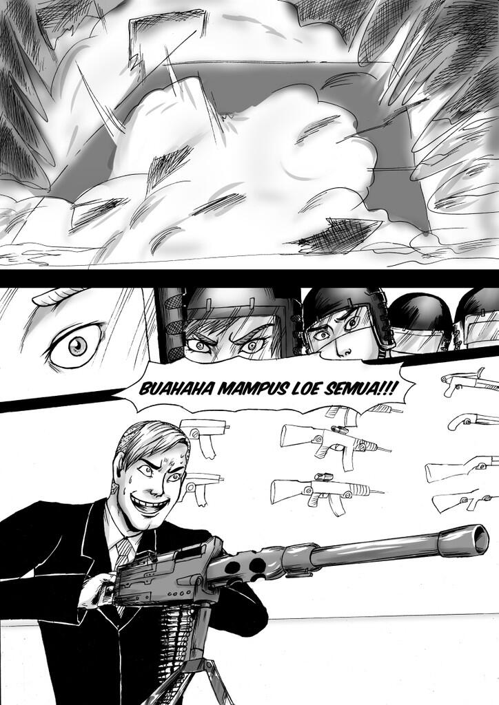 ASSAULTNESIA &#91;ketika indonesia menjadi maju dan menjajah!&#93;