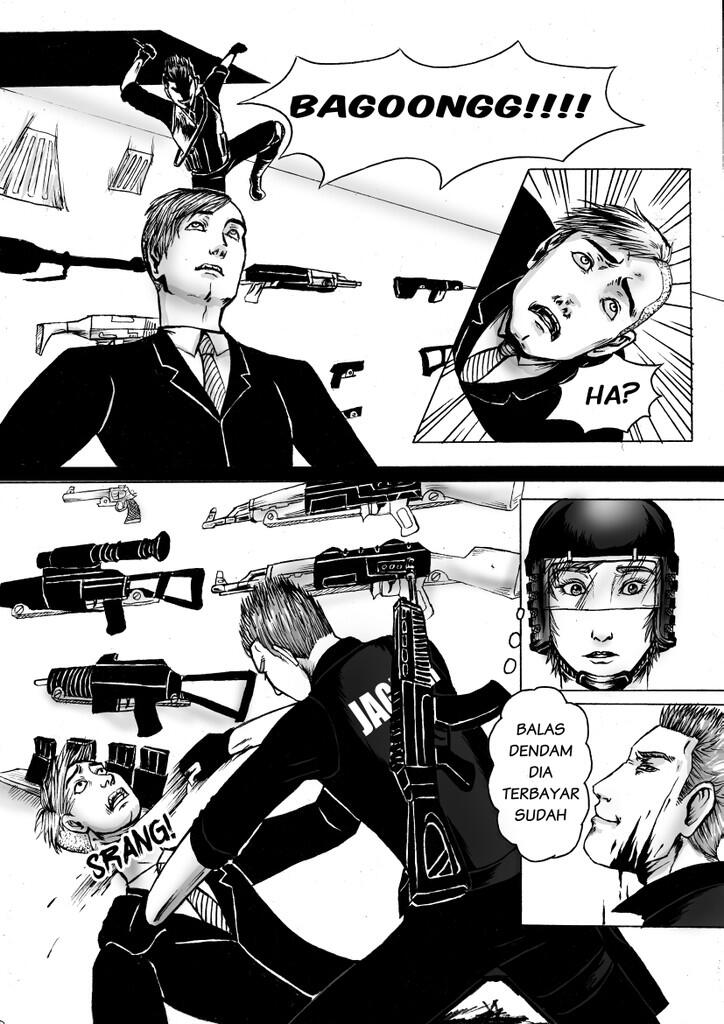 ASSAULTNESIA &#91;ketika indonesia menjadi maju dan menjajah!&#93;