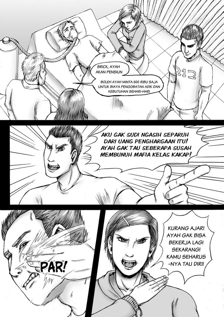 ASSAULTNESIA &#91;ketika indonesia menjadi maju dan menjajah!&#93;