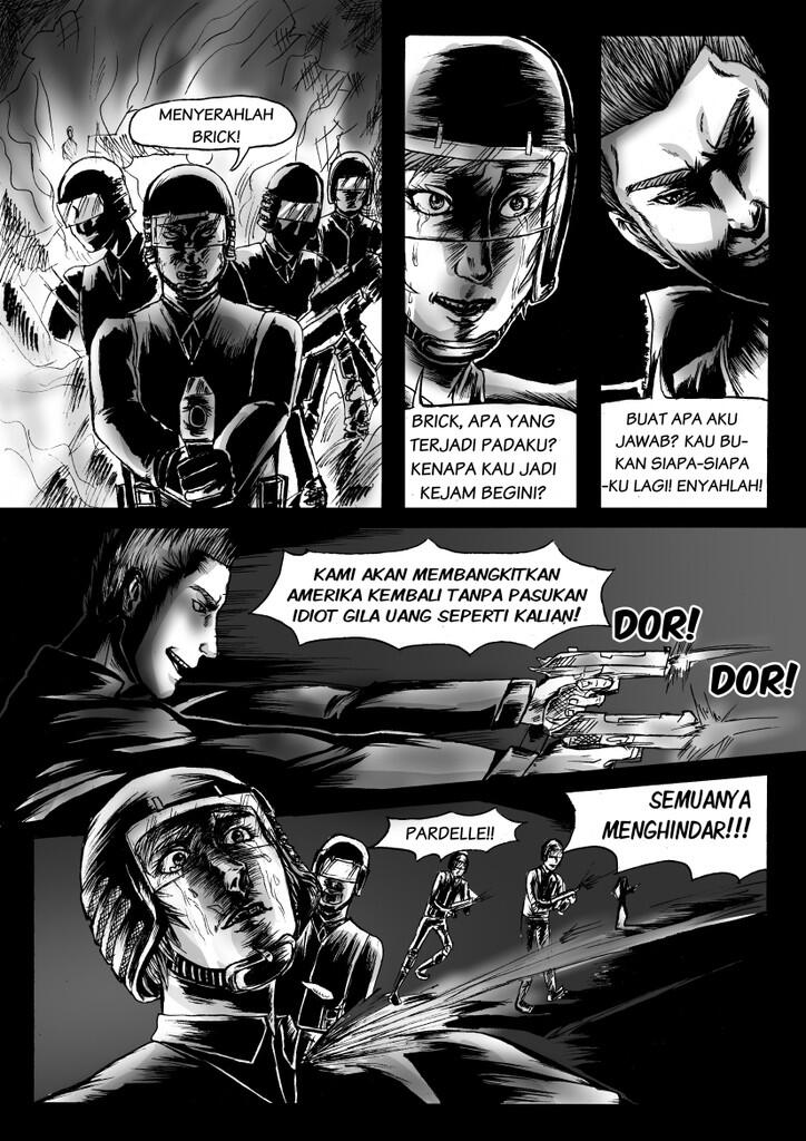 ASSAULTNESIA &#91;ketika indonesia menjadi maju dan menjajah!&#93;