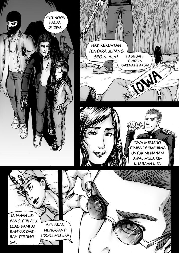 ASSAULTNESIA &#91;ketika indonesia menjadi maju dan menjajah!&#93;