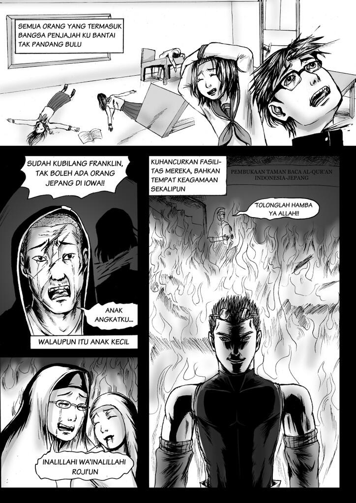ASSAULTNESIA &#91;ketika indonesia menjadi maju dan menjajah!&#93;