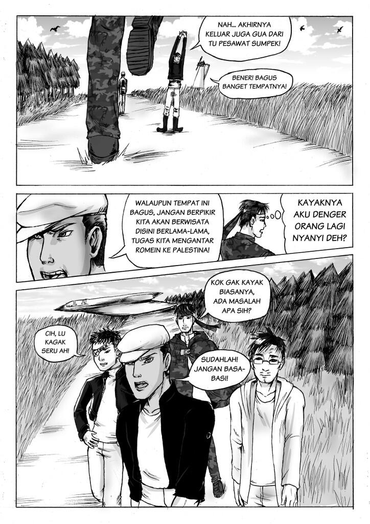 ASSAULTNESIA &#91;ketika indonesia menjadi maju dan menjajah!&#93;