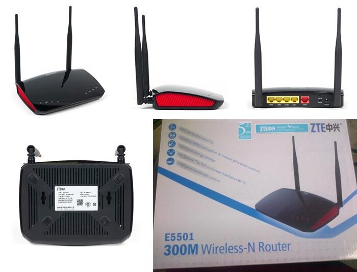 Terjual Router Wireless Repeater TP Link ZTE Xtreamer 