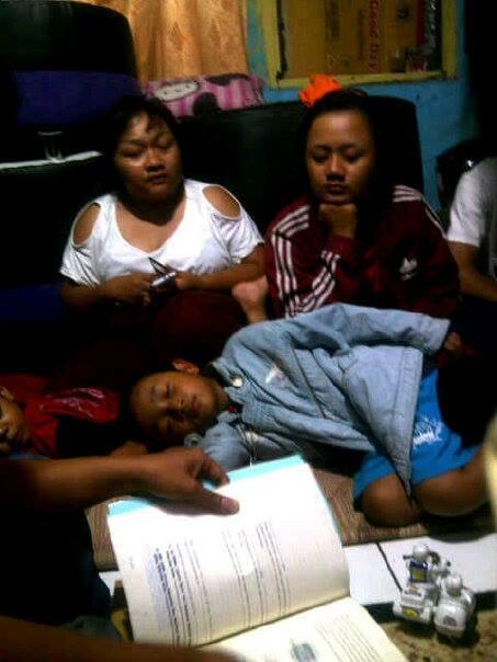 penipu iblis intan purnamasari bandung