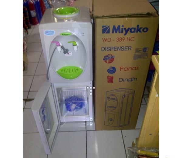 Terjual DISPENSER MIYAKO WD 389 HC MURAH  KASKUS